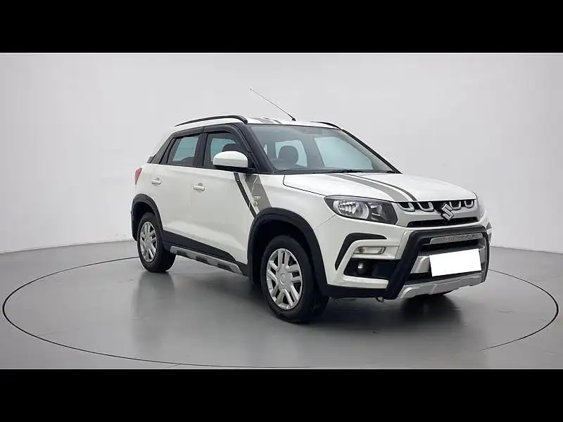 Second Hand Maruti Suzuki Vitara Brezza [2016-2020] VDi in Ahmedabad