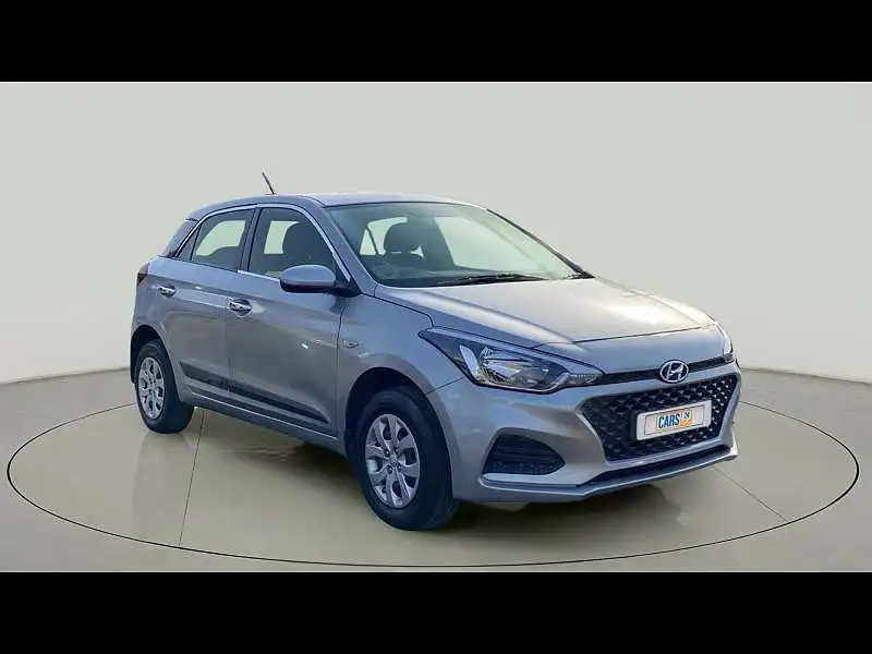 Used 2018 Hyundai Elite i20 [2018-2019] Magna Executive 1.2 AT for sale at Rs. 5,27,000 in Nagpu