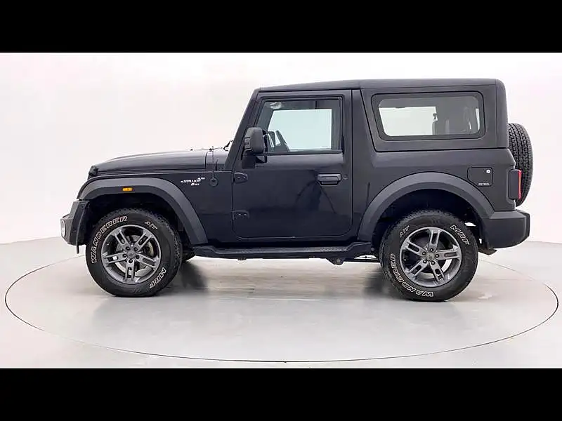 Second Hand Mahindra Thar LX Hard Top Petrol MT in Delhi