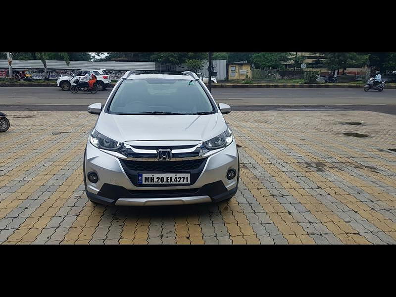 Used 17 Honda Wr V 17 Vx Mt Diesel For Sale At Rs 9 10 000 In Aurangabad Cartrade