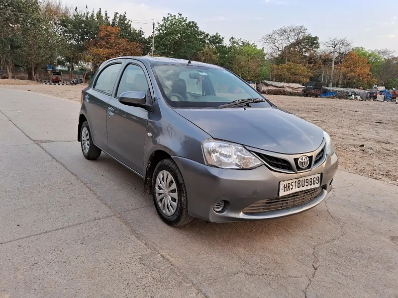 Used Toyota Etios Liva [2011-2013] G in Faridabad