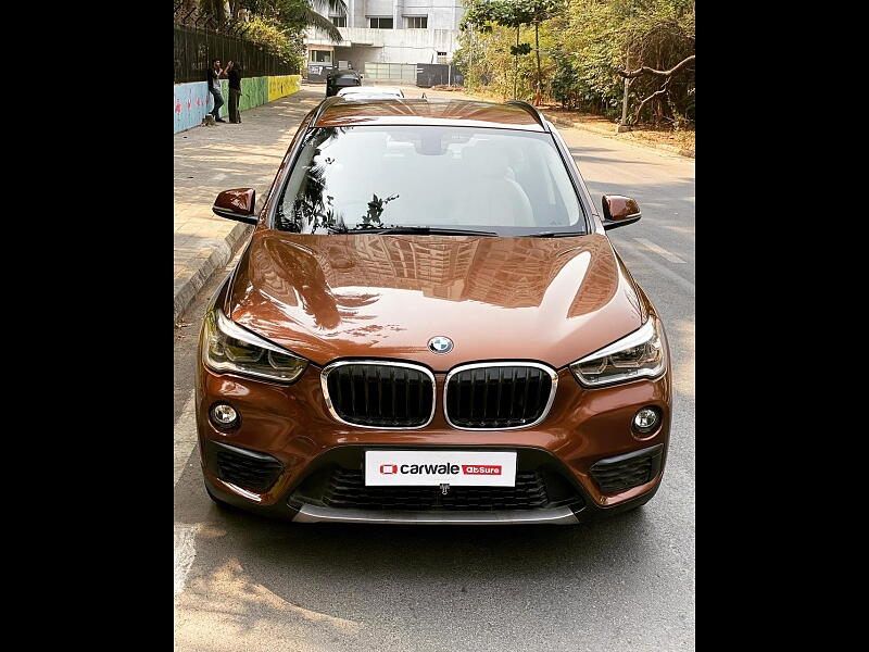Second Hand BMW X1 [2016-2020] sDrive20d Expedition in Navi Mumbai