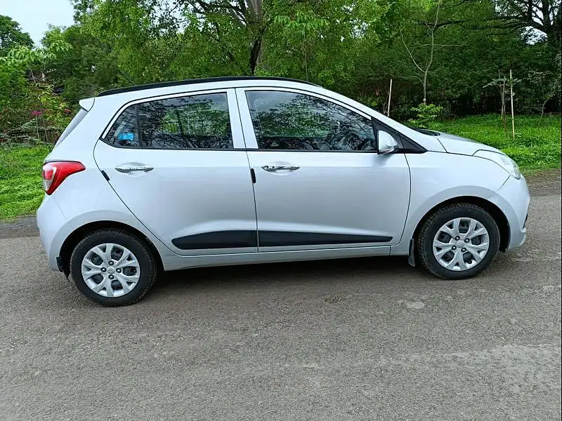 Second Hand Hyundai Grand i10 [2013-2017] Sportz 1.2 Kappa VTVT [2013-2016] in Aurangabad