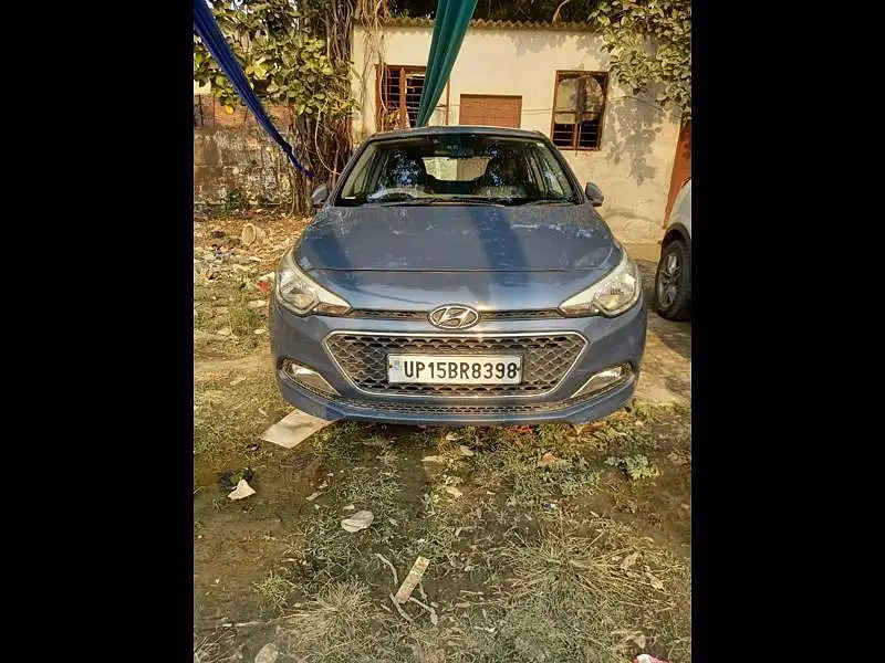 Second Hand Hyundai Elite i20 [2014-2015] Sportz 1.4 in Meerut