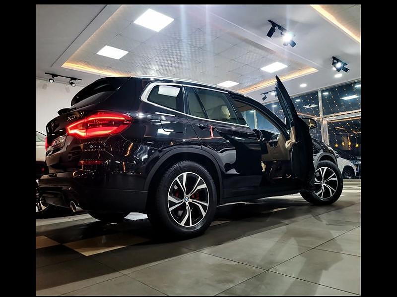 Second Hand BMW X3 [2018-2022] xDrive 20d Luxury Line [2018-2020] in Lucknow