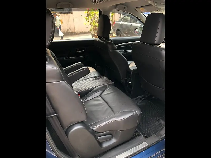 Used Maruti Suzuki XL6 [2019-2022] Alpha MT Petrol in Mumbai