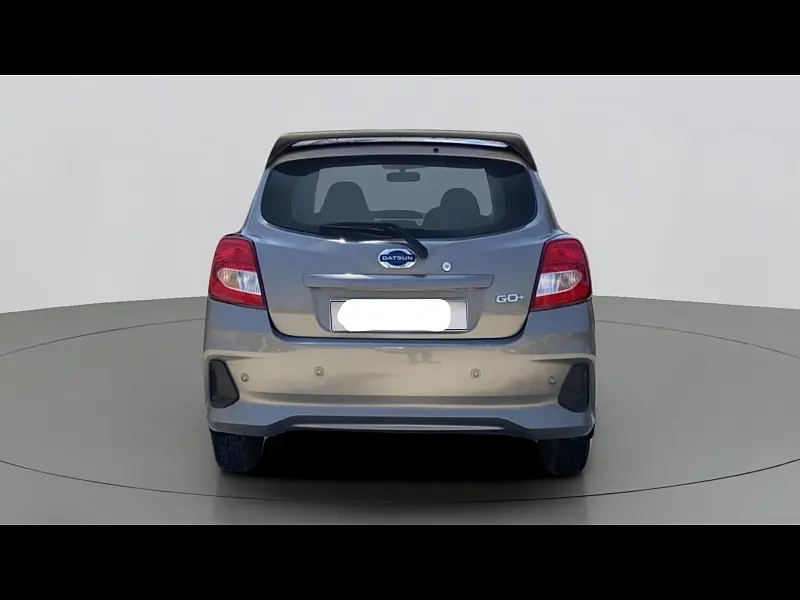 Used Datsun GO+ T(O) [2018-2019] in Bangalore