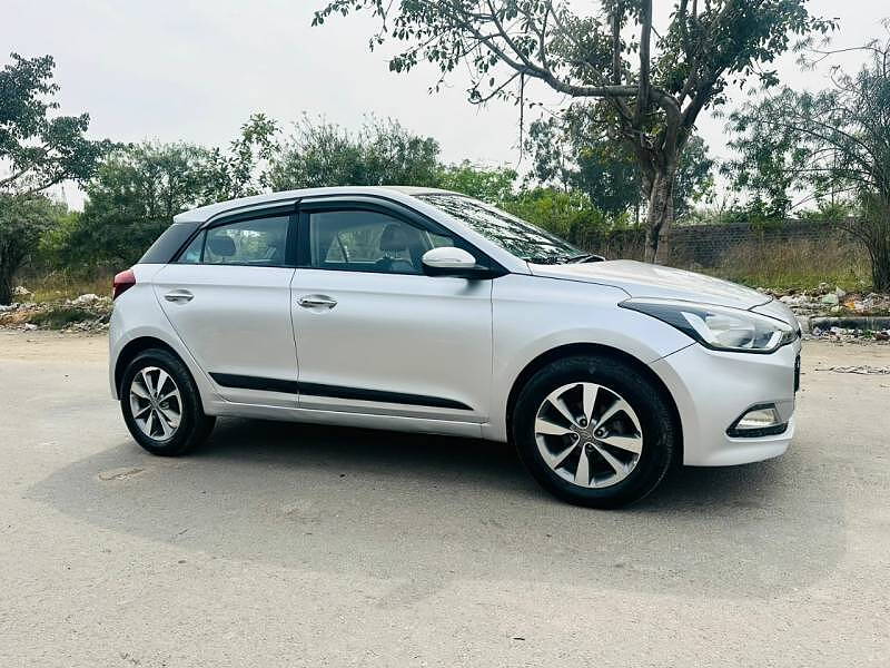 Used Hyundai Elite i20 [2018-2019] Asta 1.4 (O) CRDi in Chandigarh