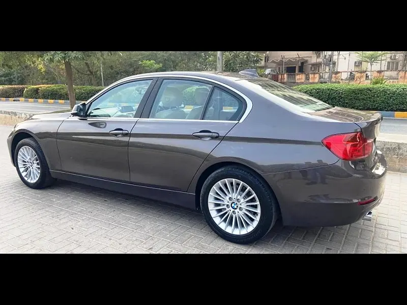 Second Hand BMW 3 Series [2016-2019] 320d Luxury Line in Ahmedabad