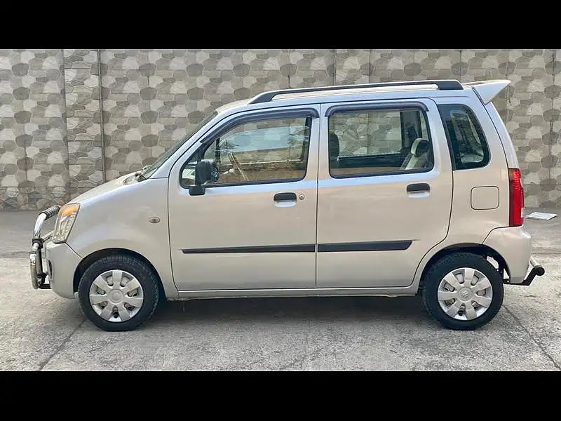 Second Hand Maruti Suzuki Wagon R [2006-2010] LXi Minor in Thane