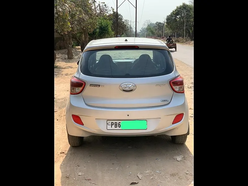 Second Hand Hyundai Grand i10 [2013-2017] Magna 1.1 CRDi [2016-2017] in Mohali
