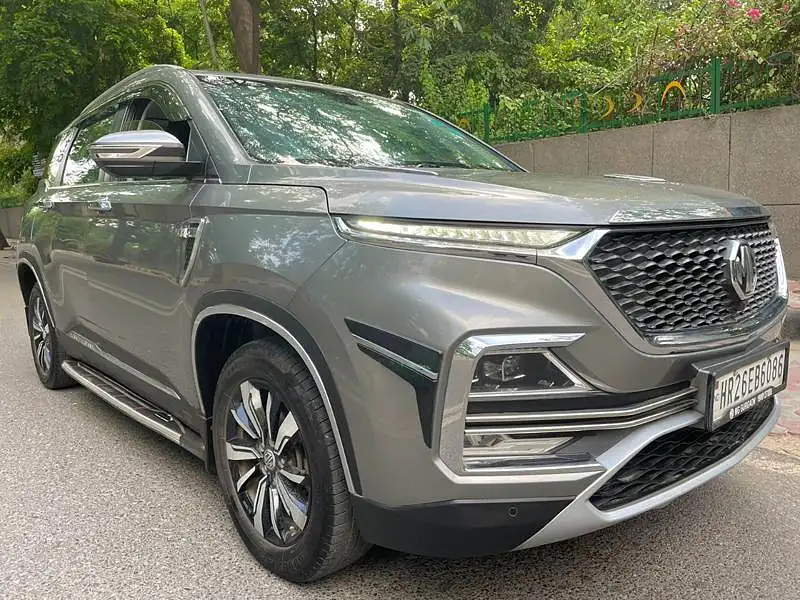 Second Hand MG Hector [2019-2021] Sharp 1.5 DCT Petrol Dual Tone in Delhi