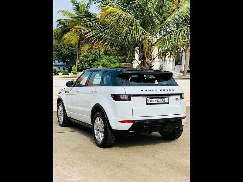 Second Hand Land Rover Range Rover Evoque [2016-2020] HSE in Udupi