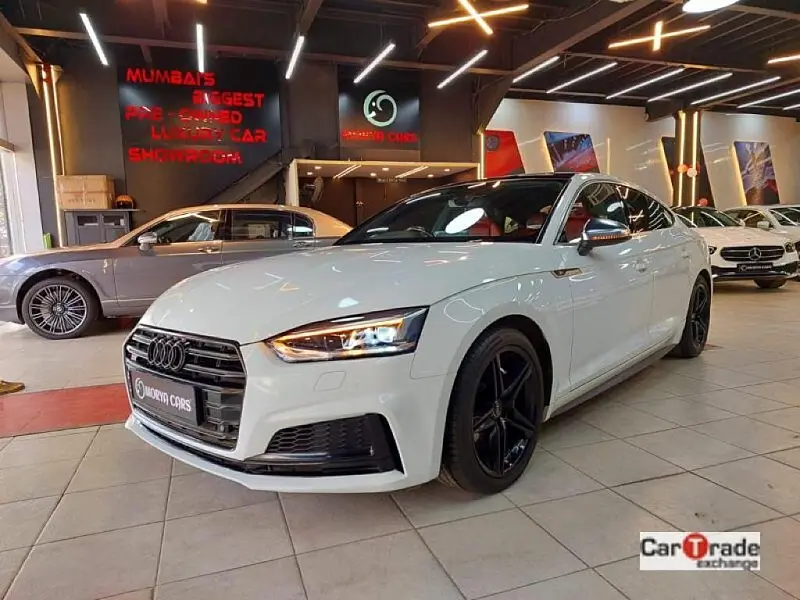 Used Audi S5 Sportback 3.0 TFSI Quattro in Mumbai