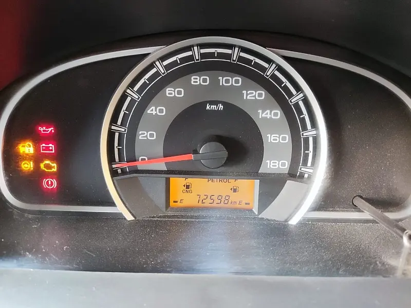Used Maruti Suzuki Alto 800 [2012-2016] Lxi CNG in Faridabad