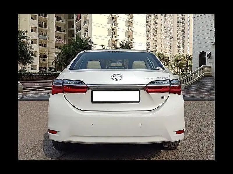 Second Hand Toyota Corolla Altis [2014-2017] G Petrol in Delhi