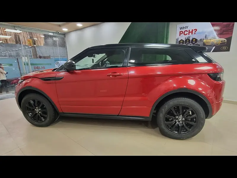 Second Hand Land Rover Range Rover Evoque [2016-2020] HSE Dynamic Petrol in Delhi