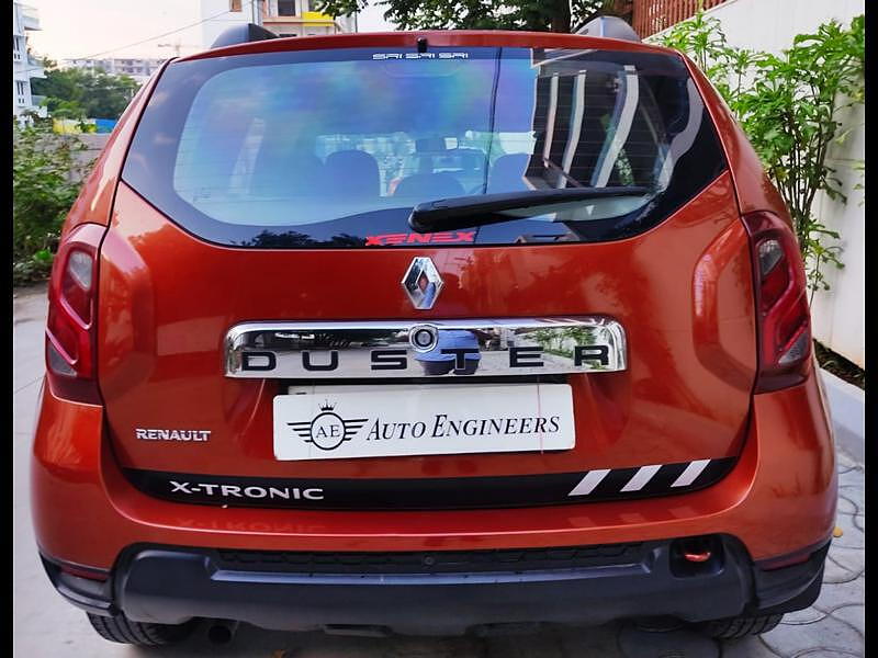 Second Hand Renault Duster [2016-2019] RXS Petrol in Hyderabad