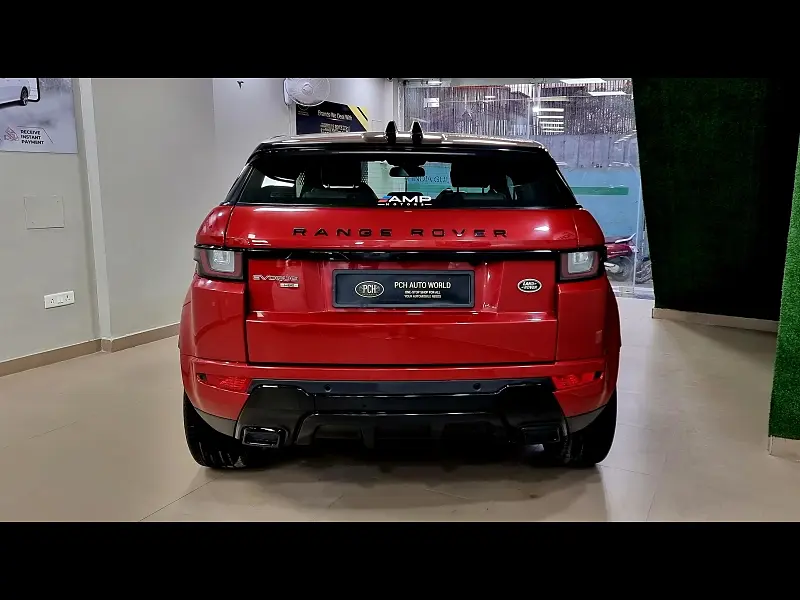 Second Hand Land Rover Range Rover Evoque [2016-2020] HSE Dynamic Petrol in Delhi