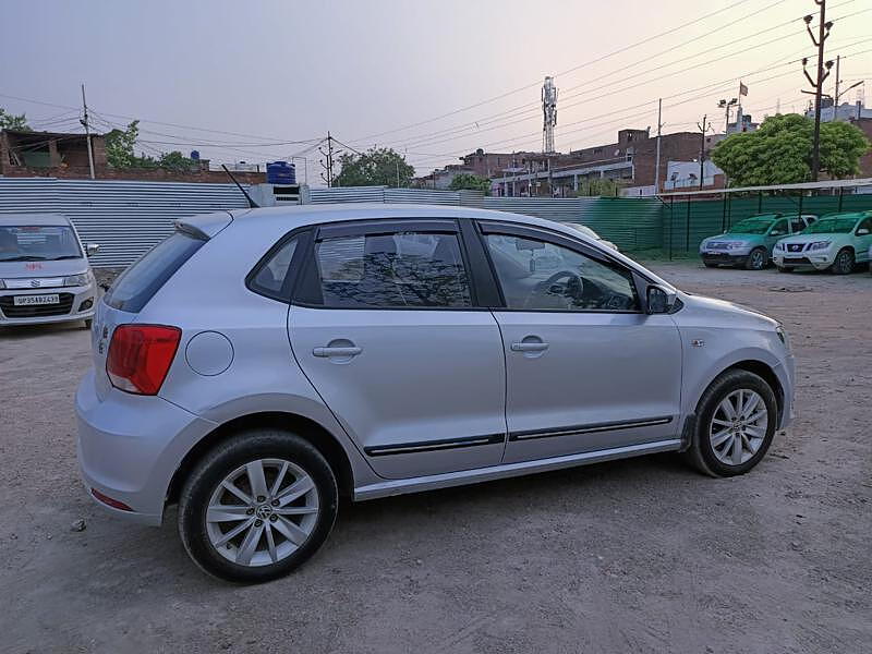 Used Volkswagen Polo [2014-2015] Comfortline 1.2L (P) in Kanpur