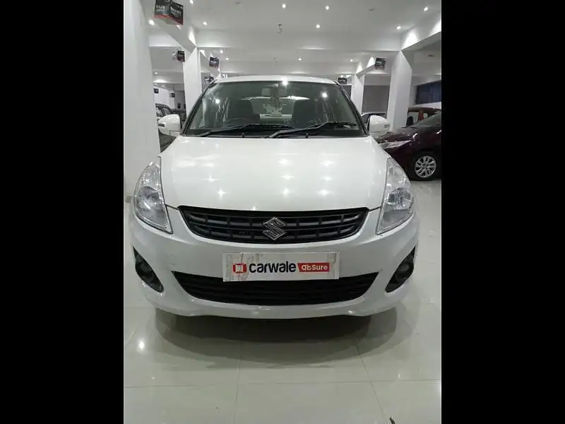 Second Hand Maruti Suzuki Swift DZire [2011-2015] VXI in Lucknow