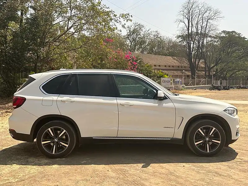Second Hand BMW X5 [2014-2019] xDrive 30d Expedition in Mumbai