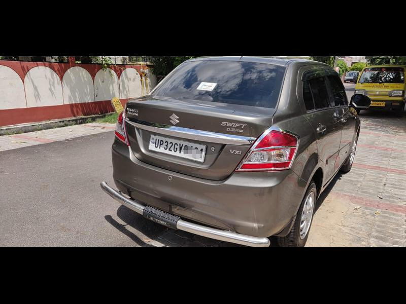 Second Hand Maruti Suzuki Swift Dzire [2015-2017] VXI in Lucknow