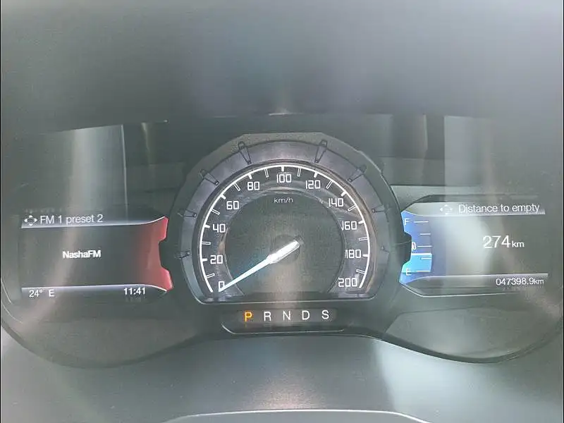 Used Ford Endeavour [2016-2019] Titanium 3.2 4x4 AT in Mumbai