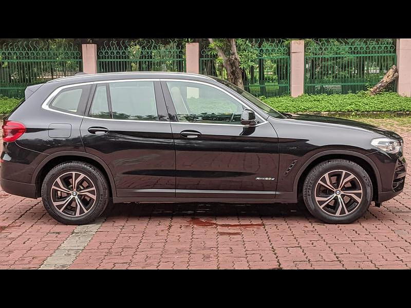 Used BMW X3 [2014-2018] xDrive 28i xLine in Lucknow