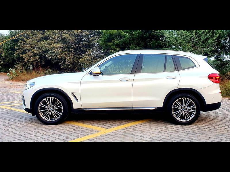 Second Hand BMW X3 [2018-2022] xDrive 20d Luxury Line [2018-2020] in Gurgaon