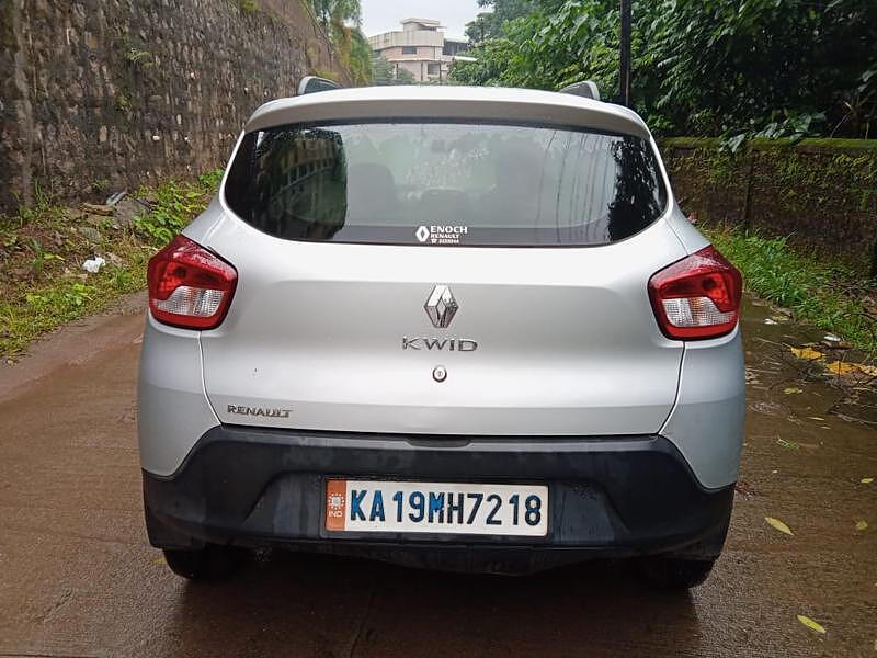 Second Hand Renault Kwid [2015-2019] 1.0 RXT [2016-2019] in Mangalore