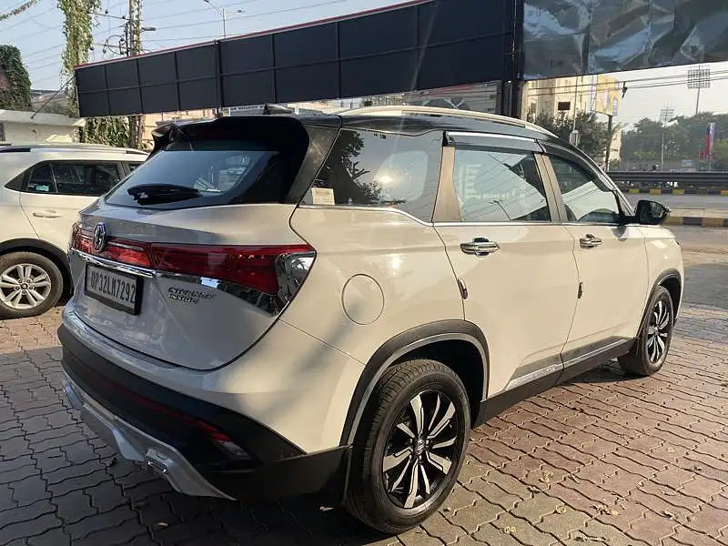 Second Hand MG Hector [2021-2023] Sharp 2.0 Diesel Turbo MT in Lucknow