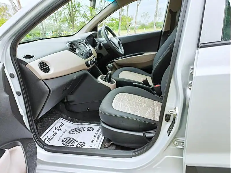 Second Hand Hyundai Grand i10 [2013-2017] Sportz 1.2 Kappa VTVT [2013-2016] in Aurangabad