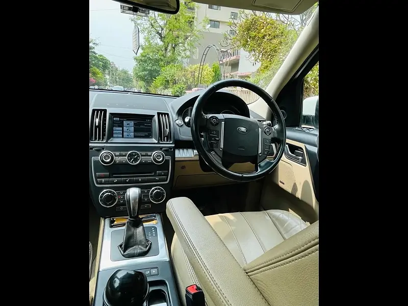 Second Hand Land Rover Freelander 2 SE in Ahmedabad