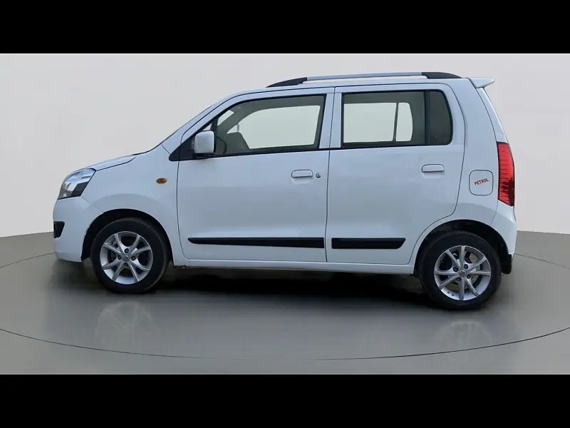 Second Hand Maruti Suzuki Wagon R 1.0 [2014-2019] VXI in Nagpur
