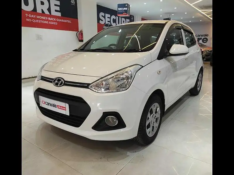 Second Hand Hyundai Grand i10 [2013-2017] Magna 1.2 Kappa VTVT [2013-2016] in Kanpur