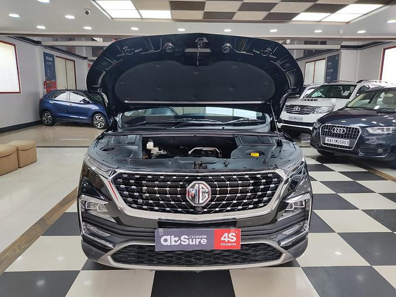 Second Hand MG Hector [2019-2021] Sharp 1.5 DCT Petrol [2019-2020] in Bangalore