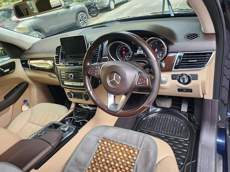 Second Hand Mercedes-Benz GLE [2015-2020] 250 d in Lucknow