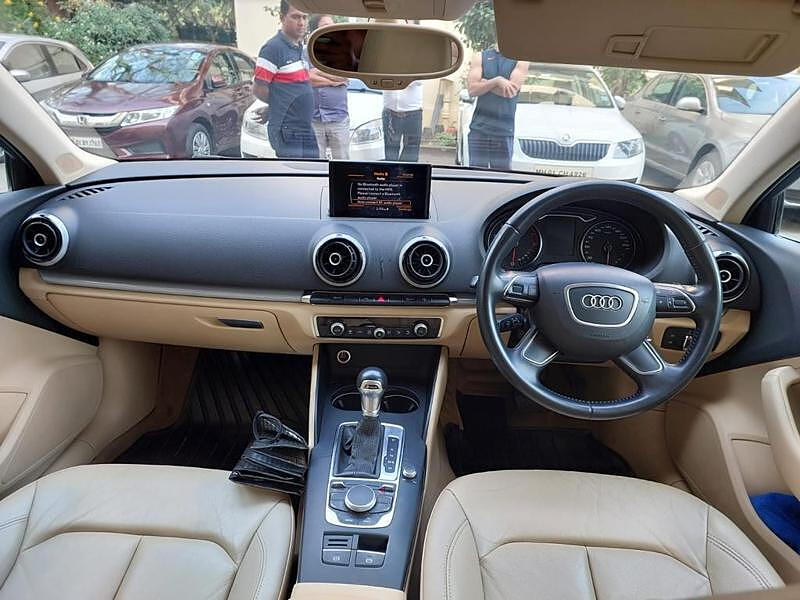 Second Hand Audi A3 [2014-2017] 40 TFSI Premium Plus + sunroof in Pune