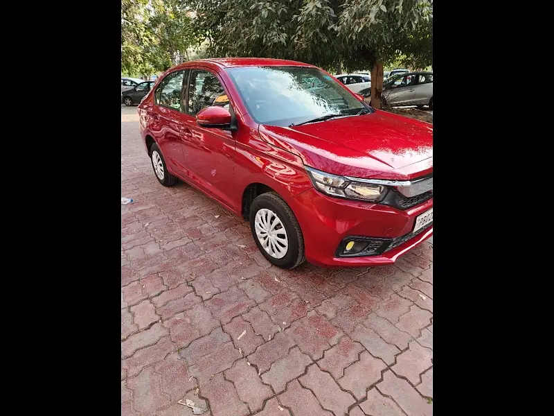 Second Hand Honda Amaze [2018-2021] 1.2 S MT Petrol [2018-2020] in Amritsar