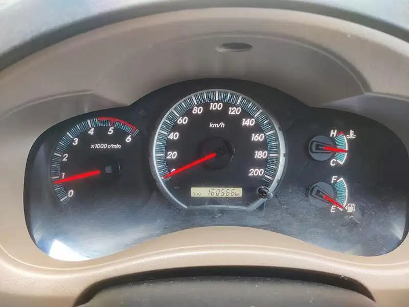 Second Hand Toyota Innova [2015-2016] 2.5 VX BS IV 7 STR in Kochi