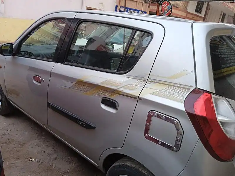 Second Hand Maruti Suzuki Alto K10 [2014-2020] VXi AMT [2014-2018] in Patna
