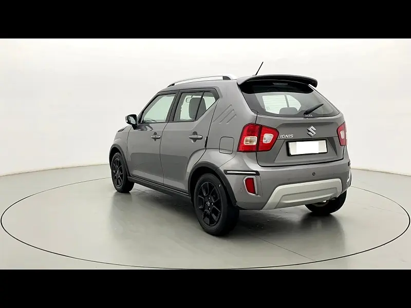 Used Maruti Suzuki Ignis [2020-2023] Zeta 1.2 MT in Delhi
