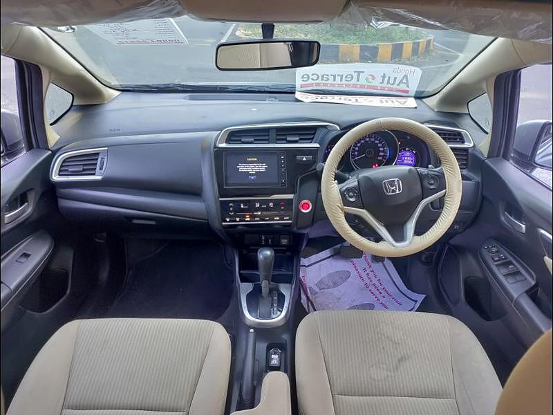 Second Hand Honda Jazz [2018-2020] VX CVT Petrol in Bangalore