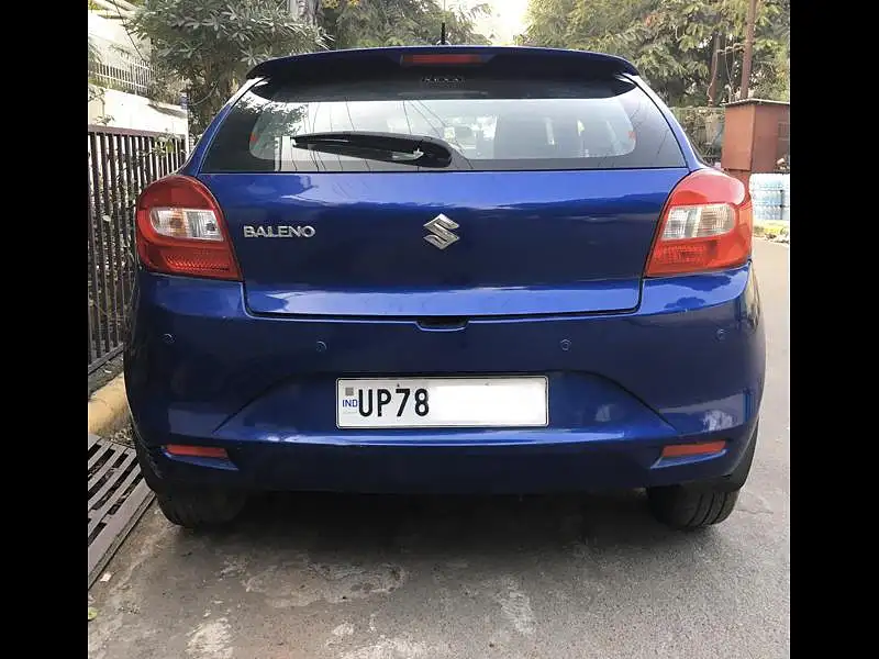Second Hand Maruti Suzuki Baleno [2015-2019] Delta 1.3 in Kanpur