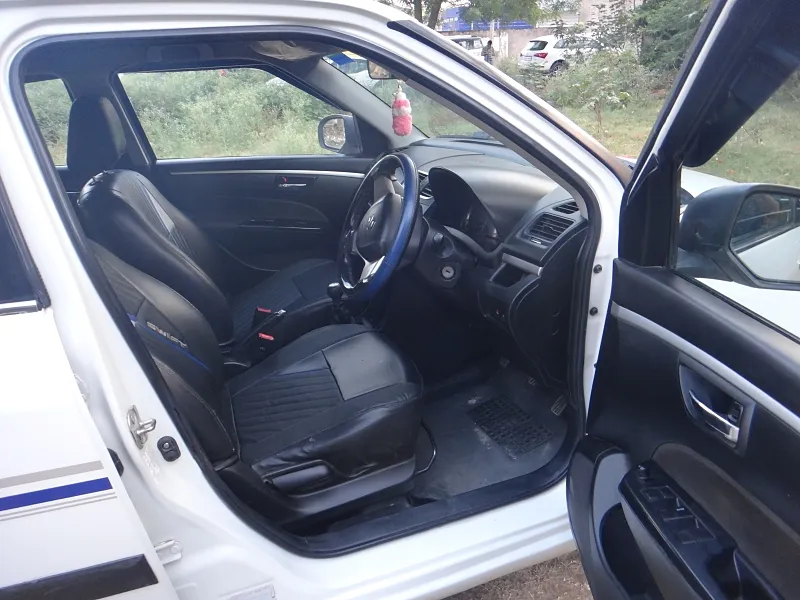 Used Maruti Suzuki Swift [2014-2018] Limited Edition Petrol in Agra