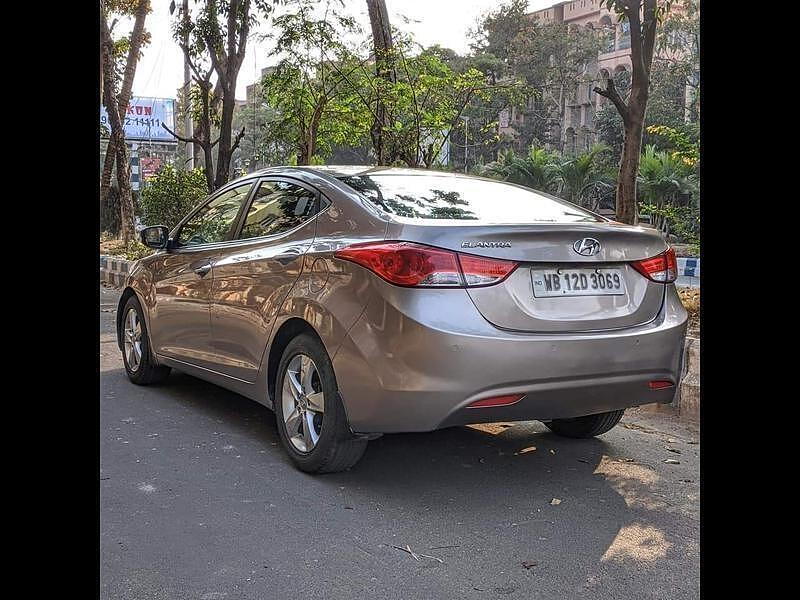 Second Hand Hyundai Elantra [2016-2019] 1.6 SX (O) in Kolkata