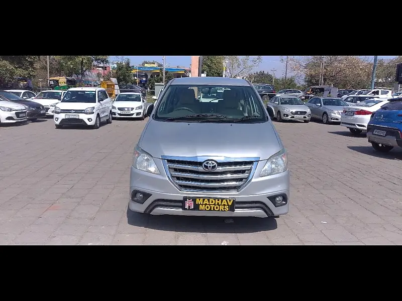 Second Hand Toyota Innova [2013-2014] 2.5 G 7 STR BS-IV in Mohali