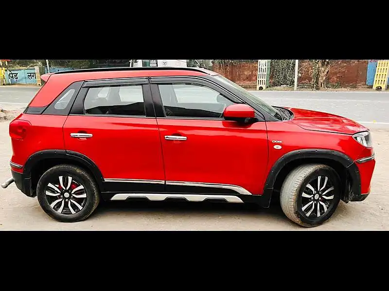 Second Hand Maruti Suzuki Vitara Brezza [2016-2020] VDi (O) [2016-2018] in Kanpur