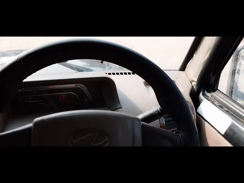 Second Hand Mahindra Bolero [2011-2020] Power Plus ZLX [2016-2019] in Lucknow